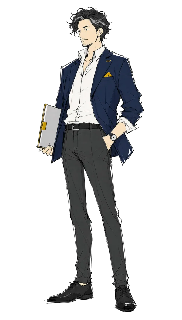 キノシタ（編集長）
