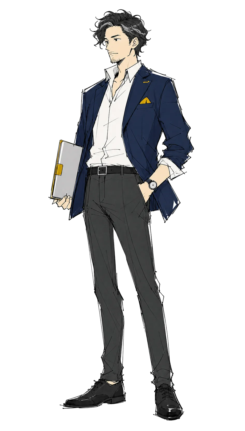 キノシタ（編集長）