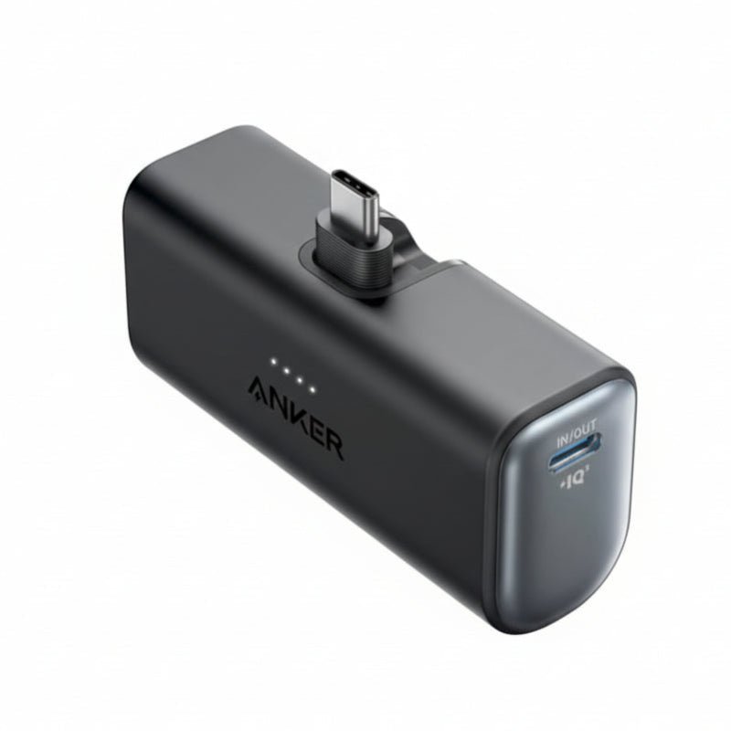 Anker Nano Power Bank A1653の本体正面写真