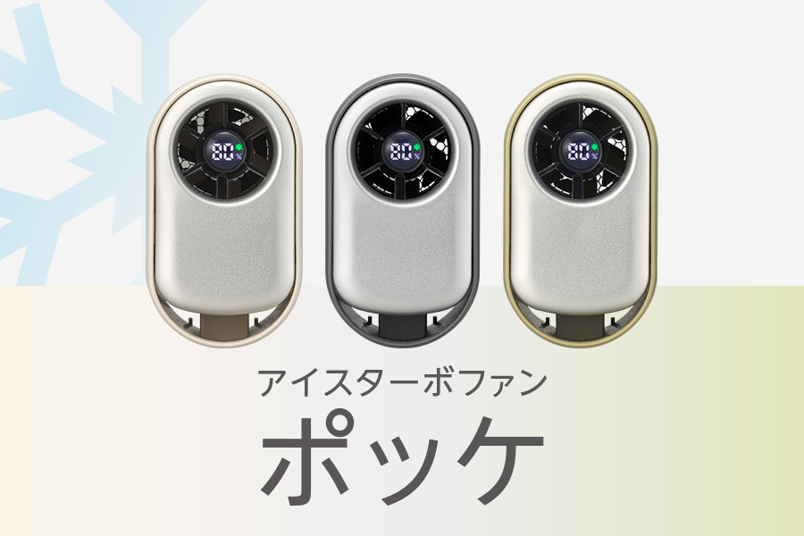JFSB-31Bを外出先で手に持って使うイメージ