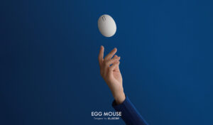 エレコム EGG MOUSE Bluetooth静音マウス