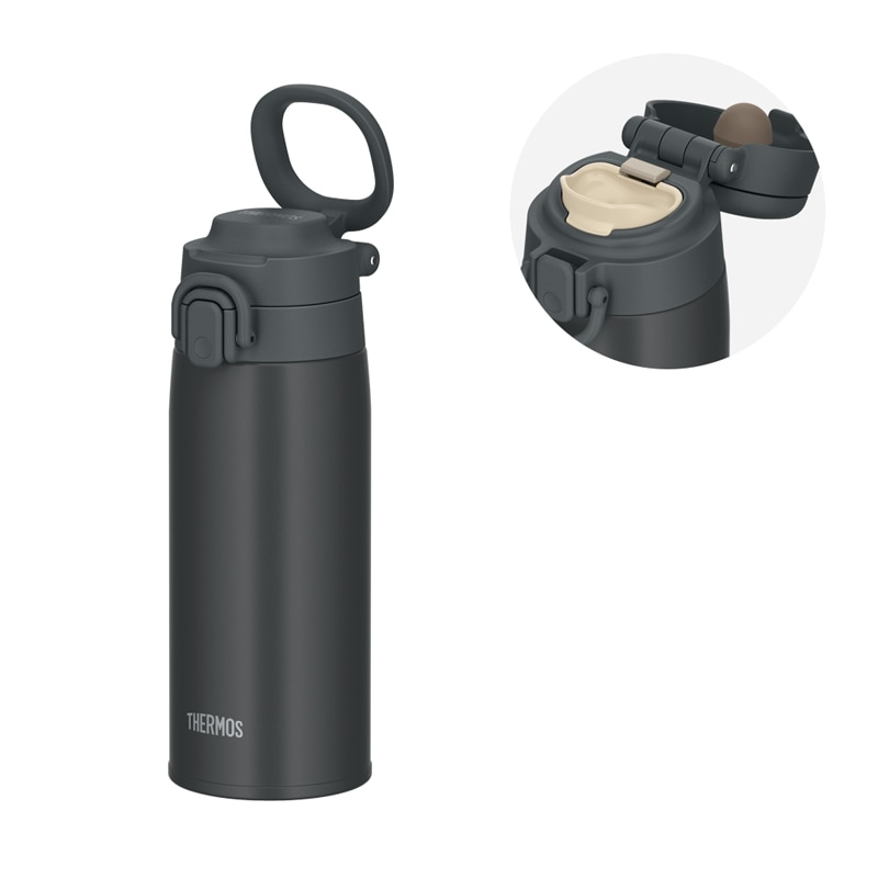 サーモス JOS-551 チャコール 550ml