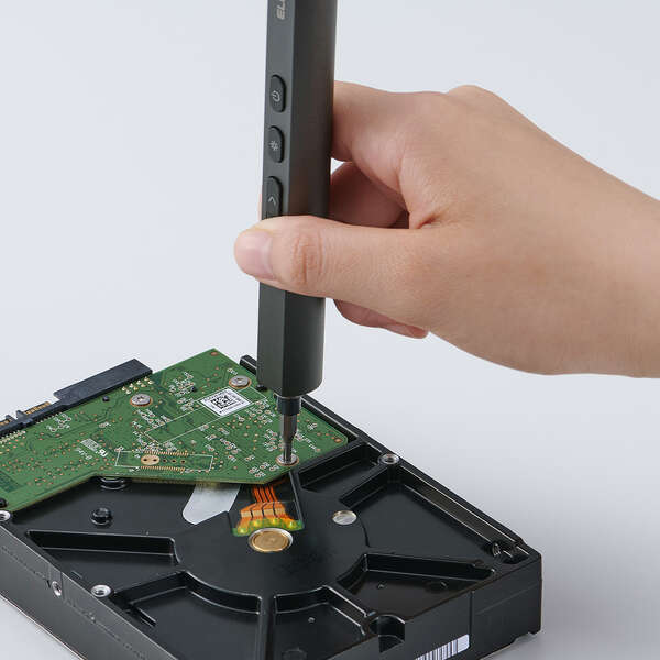 ゲーム機の分解作業へTL-EPD24を使う例