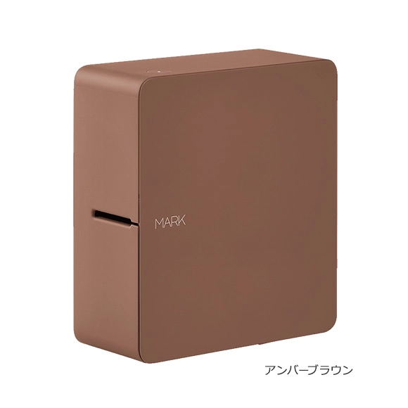 SR-MK2で家の収納ラベルを作る利用イメージ