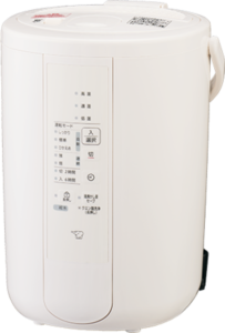 象印 スチーム式加湿器 EE-RV35-WA