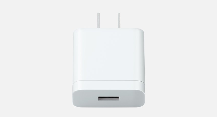 ES-P650Uで別売となるUSB電源アダプター