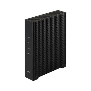エレコム Wi-Fi 7 2882+688Mbps 1Gルーター WRC-BE36GS-BA