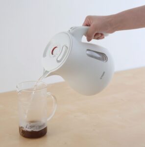タイガー 電気ケトル PCL-A101-AS