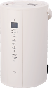 象印 スチーム式加湿器 EE-TC60-WA