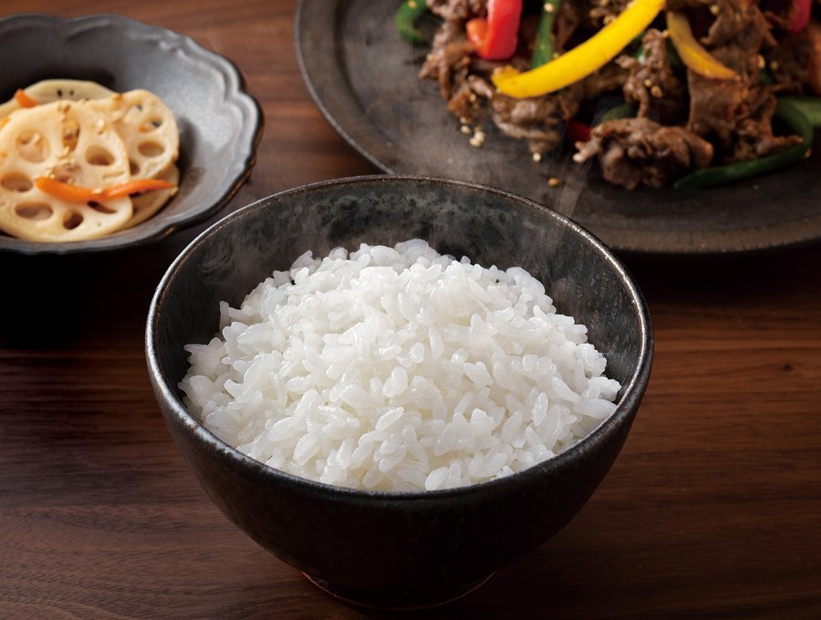 NW-BC10の特急炊飯メニューを示す公式説明画像