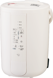 象印 スチーム式加湿器 EE-RV50-WA
