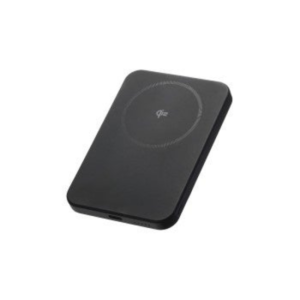 ELECOM Slim ワイヤレスQi2モバイルバッテリー EC-C71BK