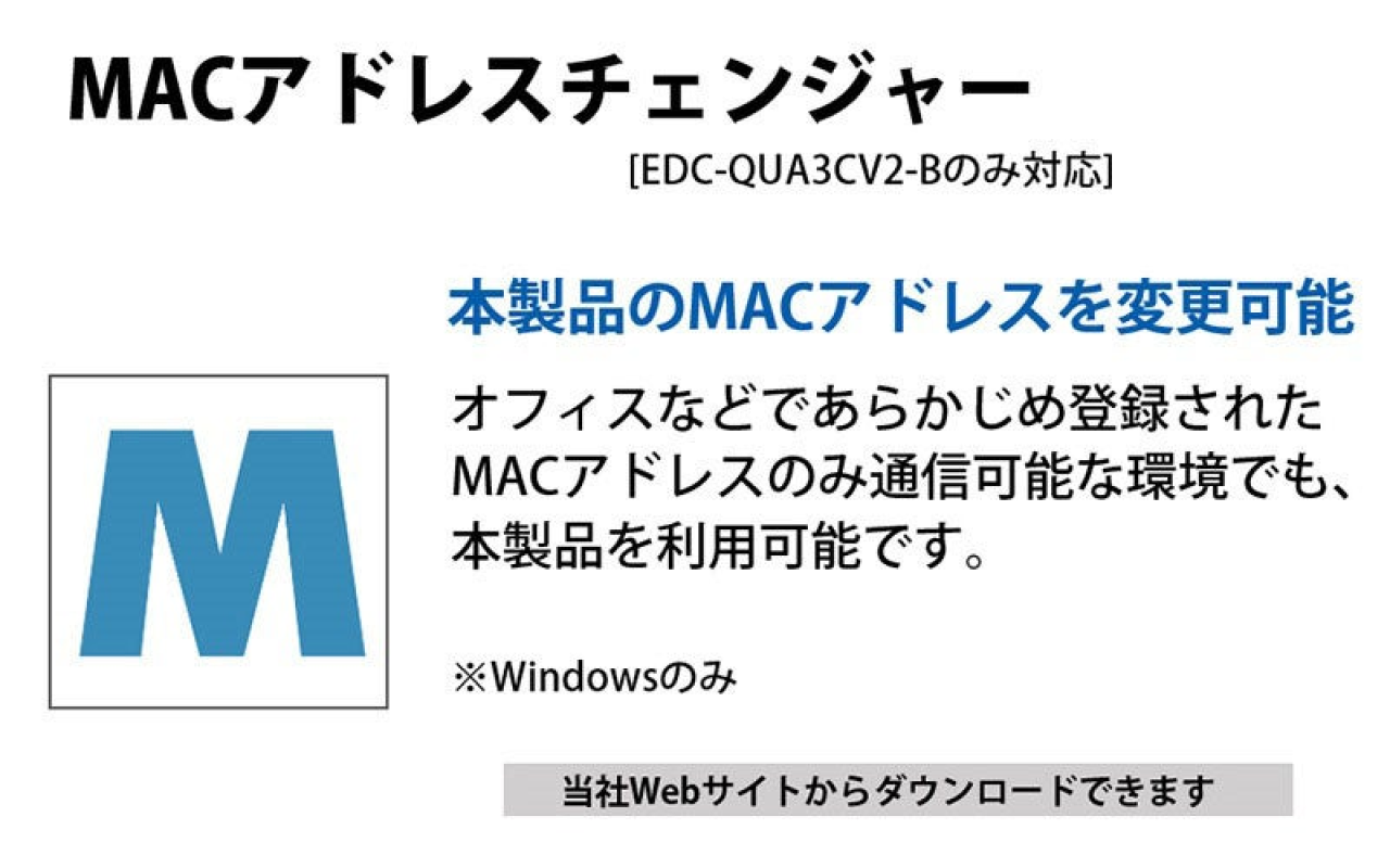 EDC-QUA3CV2E-Bのアルミ筐体と端子