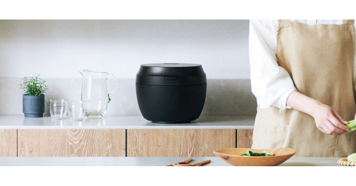 パナソニック炊飯器の選び方を示す公式画像