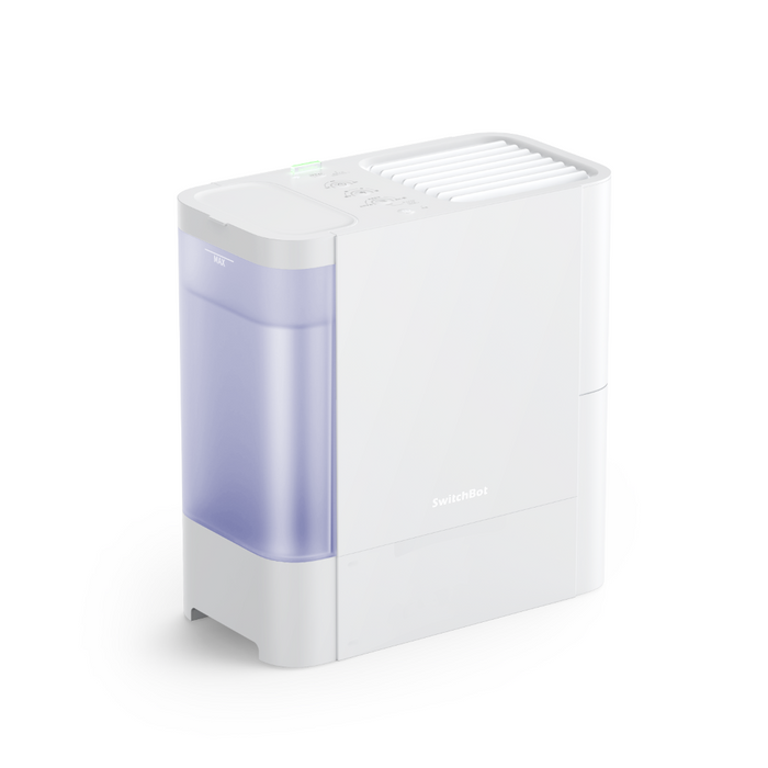 SwitchBot W3902300 気化式加湿器の本体を示す公式画像
