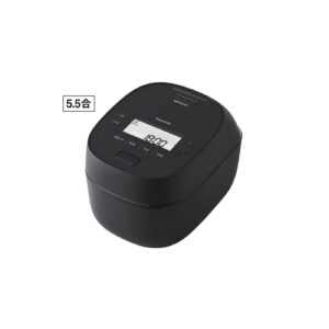Panasonic 可変圧力IHジャー炊飯器 SR-N610E