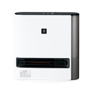 SHARP 加湿セラミックファンヒーター HX-TK12